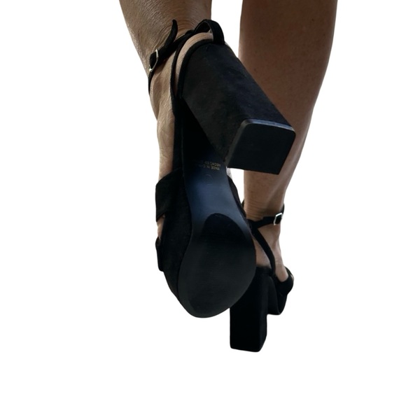 Forever 21 Black Platforms - Picture 8 of 15